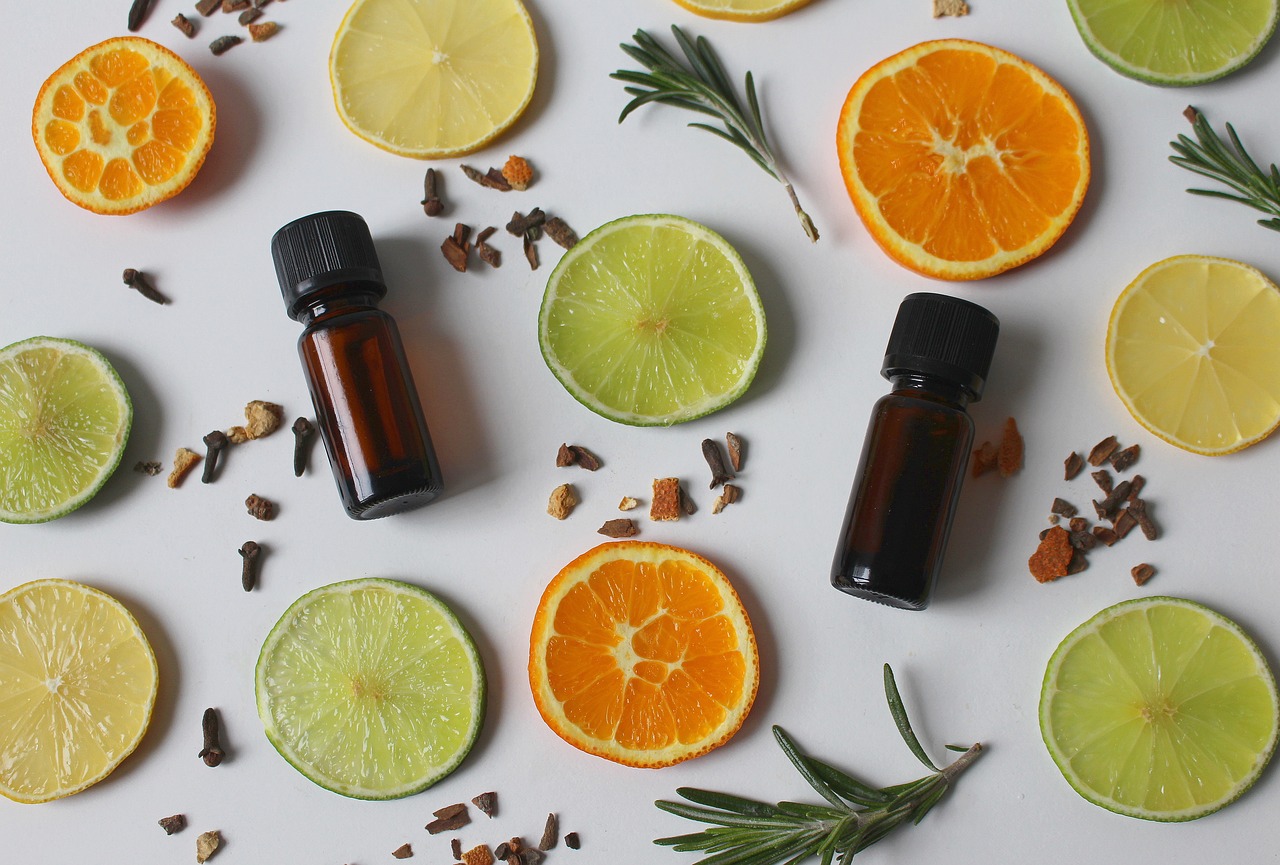 The Chemistry of Scent - How Fragrances Affect Mood